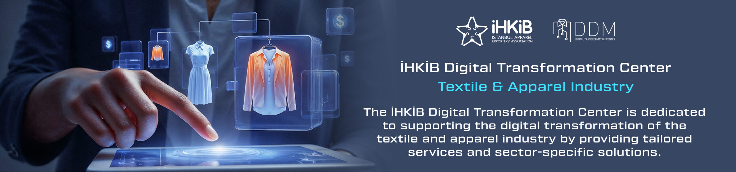 İHKİB Digital Transformation Center (DDM)