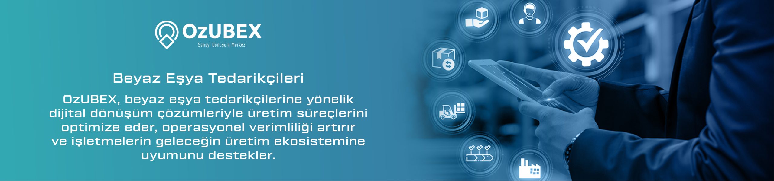 OzUBEX Sanayi Dönüşüm Merkezi