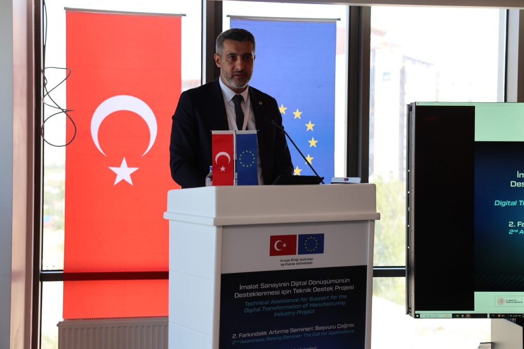DIGITALTR 2. Farkındalık Artırma Semineri – İHKİB DDM