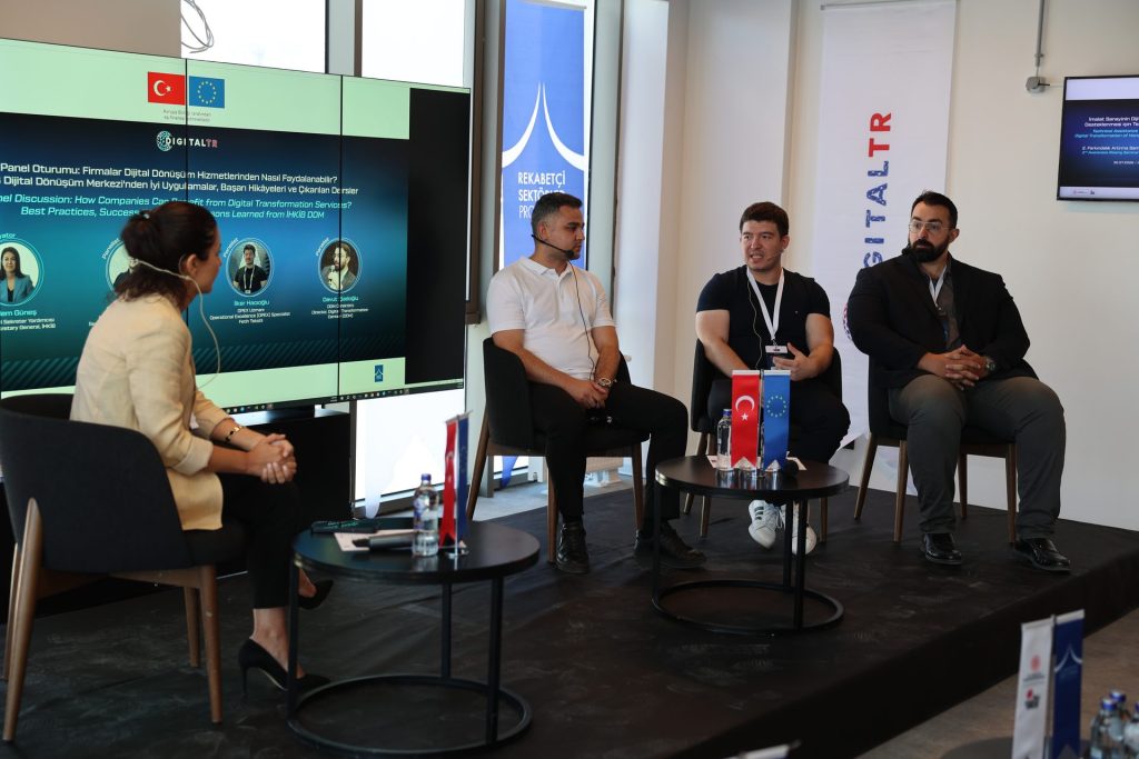DIGITALTR 2. Farkındalık Artırma Semineri – İHKİB DDM