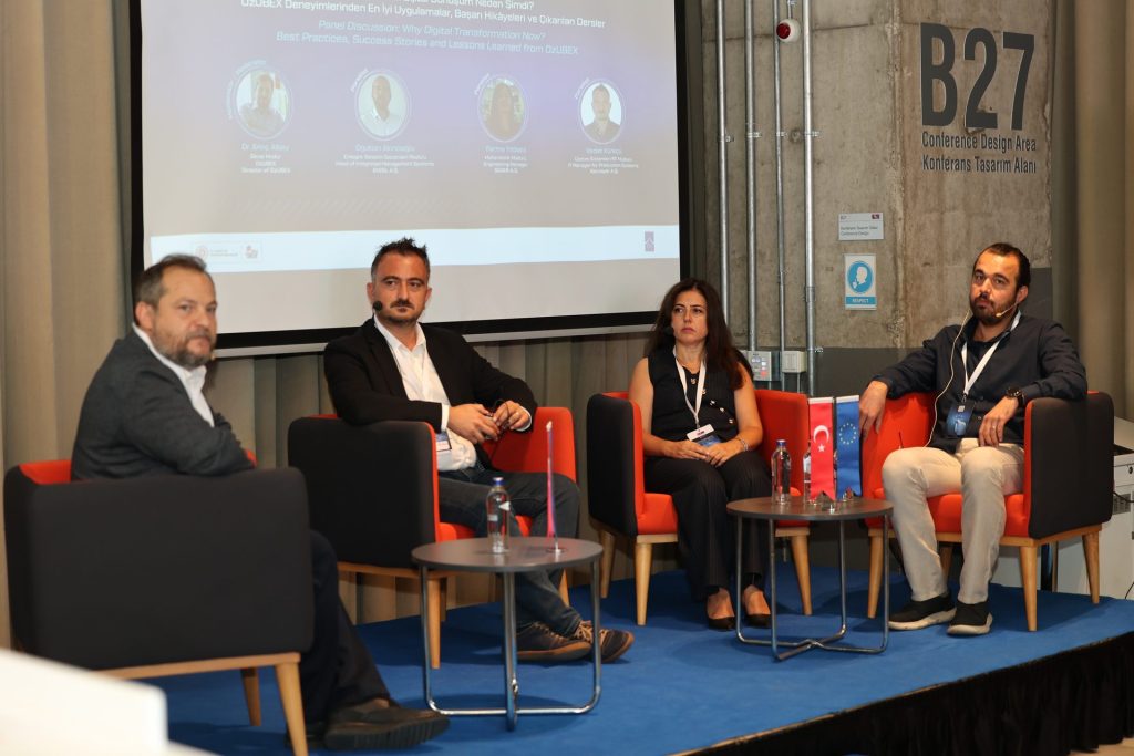 DIGITALTR 3. Farkındalık Artırma Semineri – OzUBEX