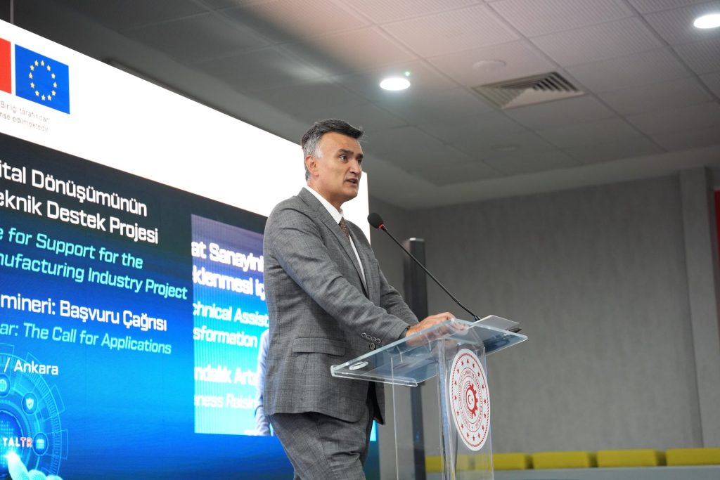 DIGITALTR 4. Farkındalık Artırma Semineri – METU-DTX, Ankara