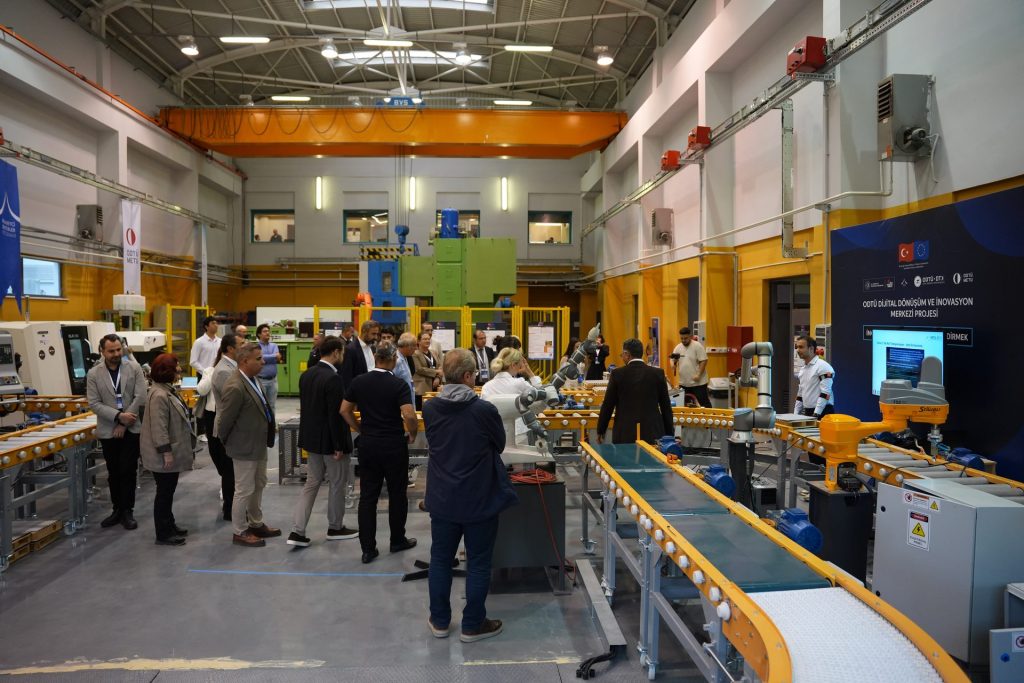 DIGITALTR 4. Farkındalık Artırma Semineri – METU-DTX, Ankara
