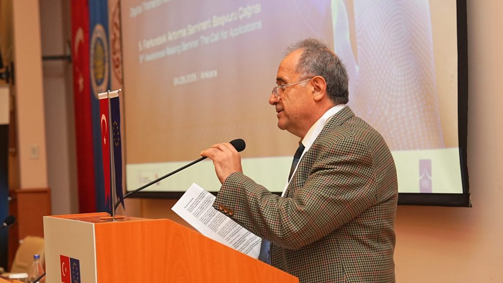 DIGITALTR 5. Farkındalık Artırma Semineri – AnkaTheraHub, Ankara