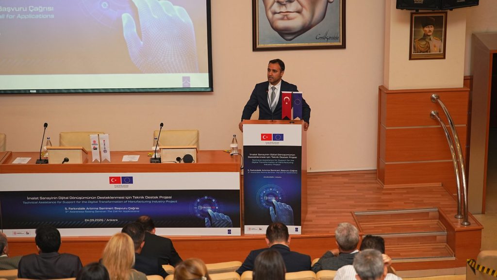 DIGITALTR 5. Farkındalık Artırma Semineri – AnkaTheraHub, Ankara