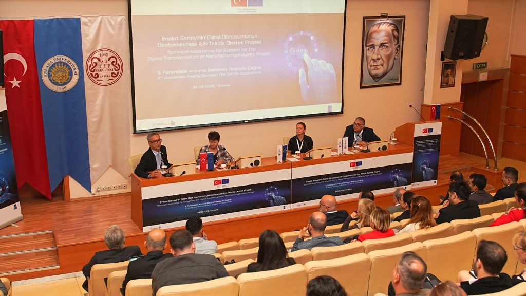 DIGITALTR 5. Farkındalık Artırma Semineri – AnkaTheraHub, Ankara