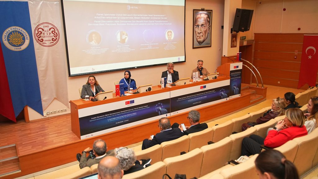 DIGITALTR 5. Farkındalık Artırma Semineri – AnkaTheraHub, Ankara