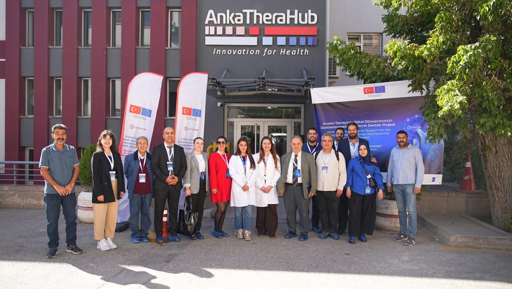 DIGITALTR 5. Farkındalık Artırma Semineri – AnkaTheraHub, Ankara