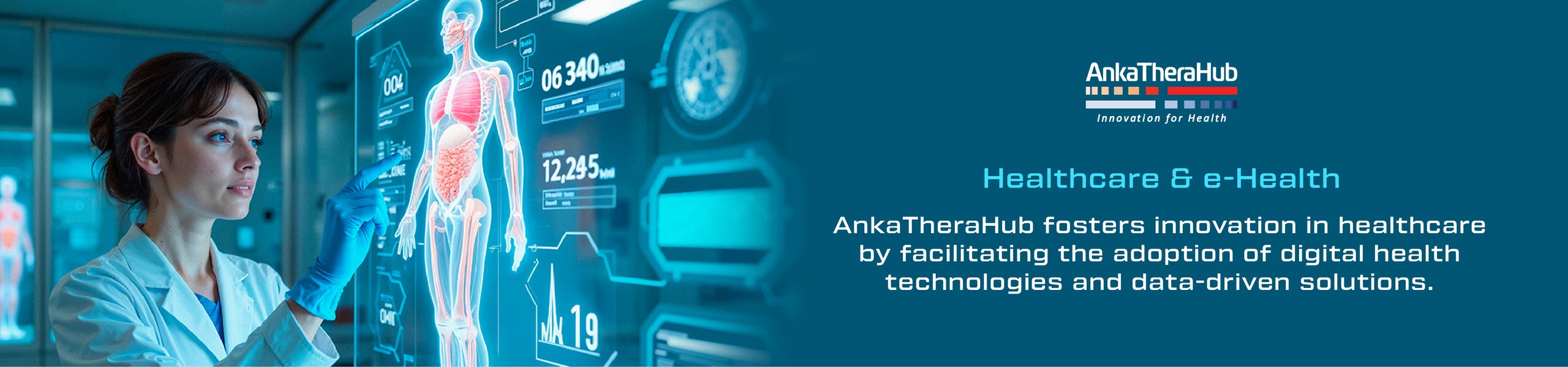 AnkaTheraHub – Healthcare & e-Health